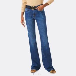 Women’s Frame Le High Flare Denim Jeans